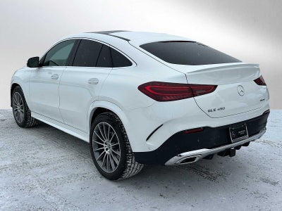 2026 Mercedes-Benz GLE 450 GLE 450