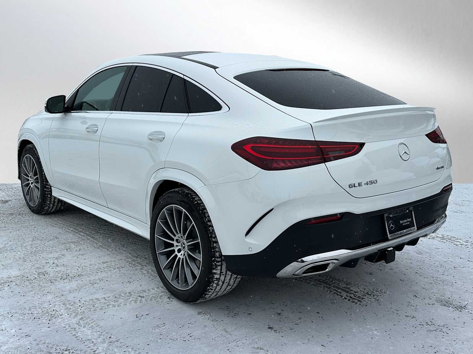 2026 Mercedes-Benz GLE 450 GLE 450