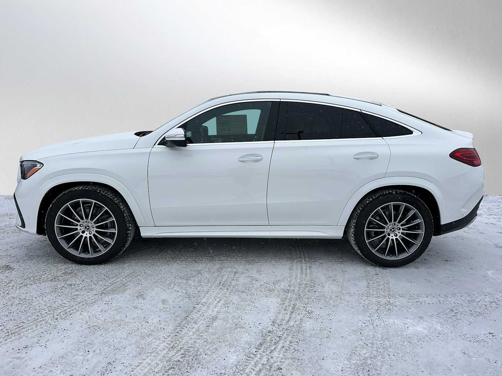 2026 Mercedes-Benz GLE 450 GLE 450