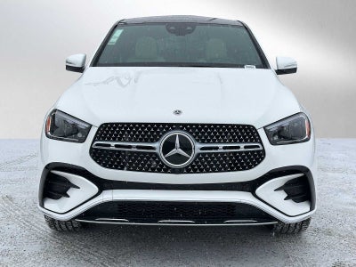 2026 Mercedes-Benz GLE 450 GLE 450
