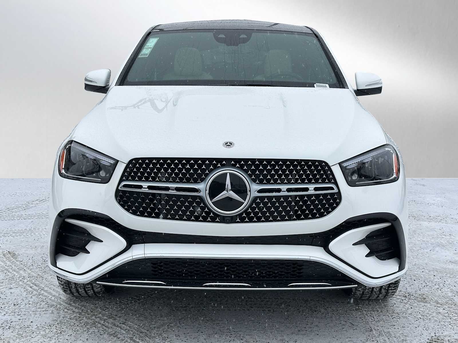 2026 Mercedes-Benz GLE 450 GLE 450
