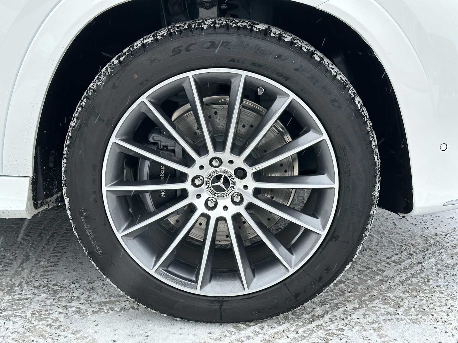 2026 Mercedes-Benz GLE 450 GLE 450