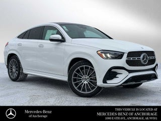 2026 Mercedes-Benz GLE 450 4MATIC® Coupe