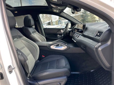 2026 Mercedes-Benz AMG® GLE 53 4MATIC®+ Coupe
