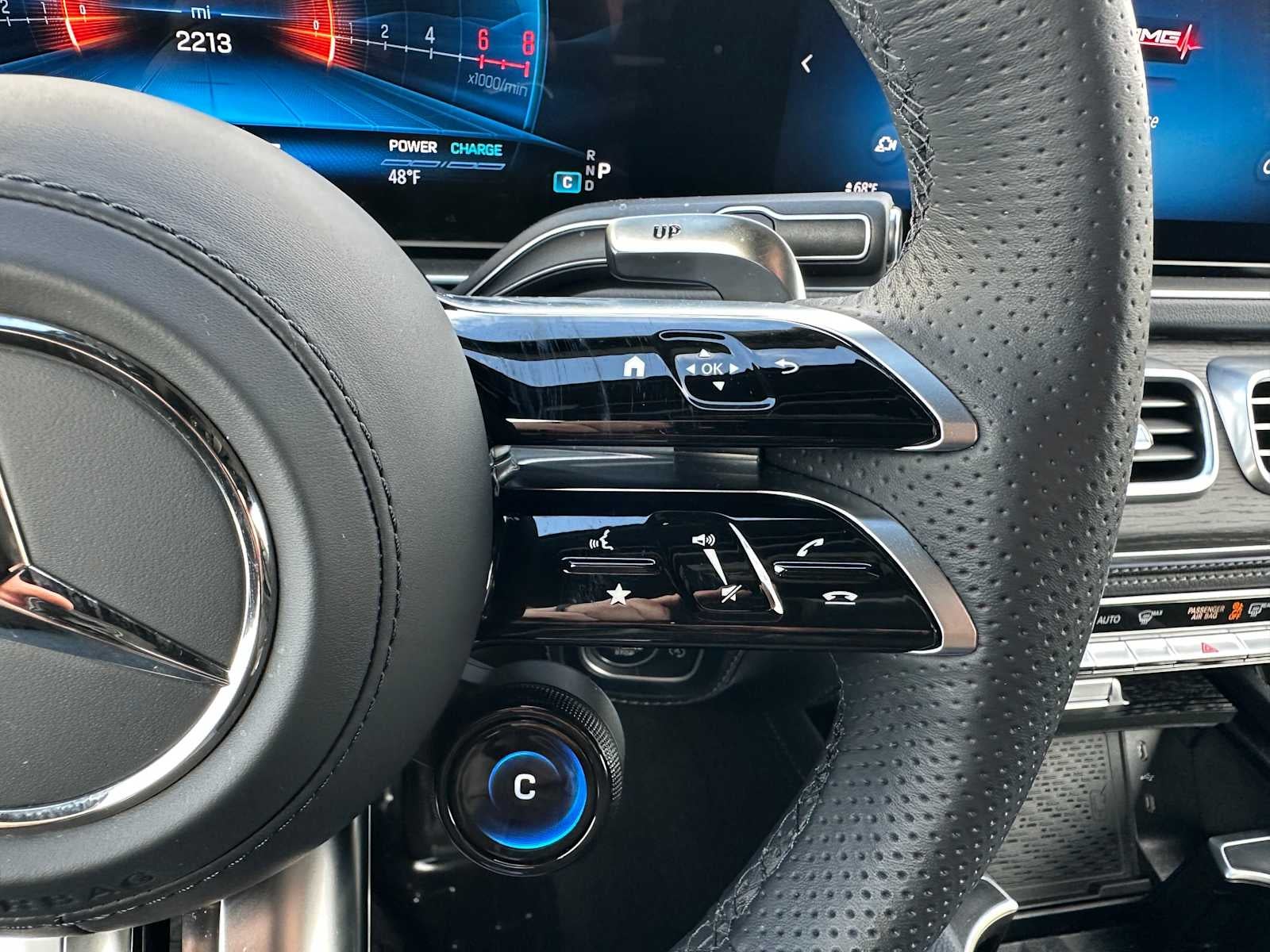 2026 Mercedes-Benz AMG® GLE 53 4MATIC®+ Coupe
