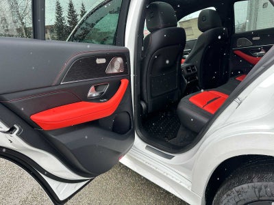 2026 Mercedes-Benz AMG® GLE 53 4MATIC®+ Coupe