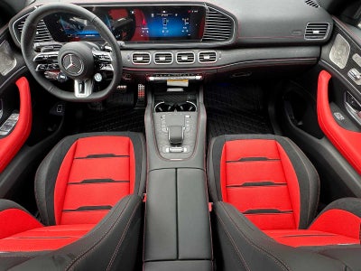 2026 Mercedes-Benz AMG® GLE 53 4MATIC®+ Coupe