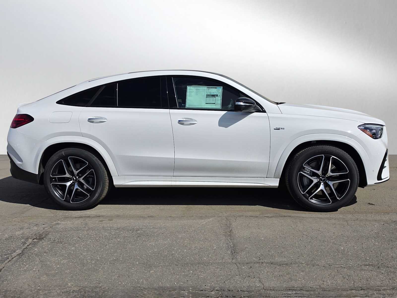 2026 Mercedes-Benz AMG® GLE 53 4MATIC®+ Coupe