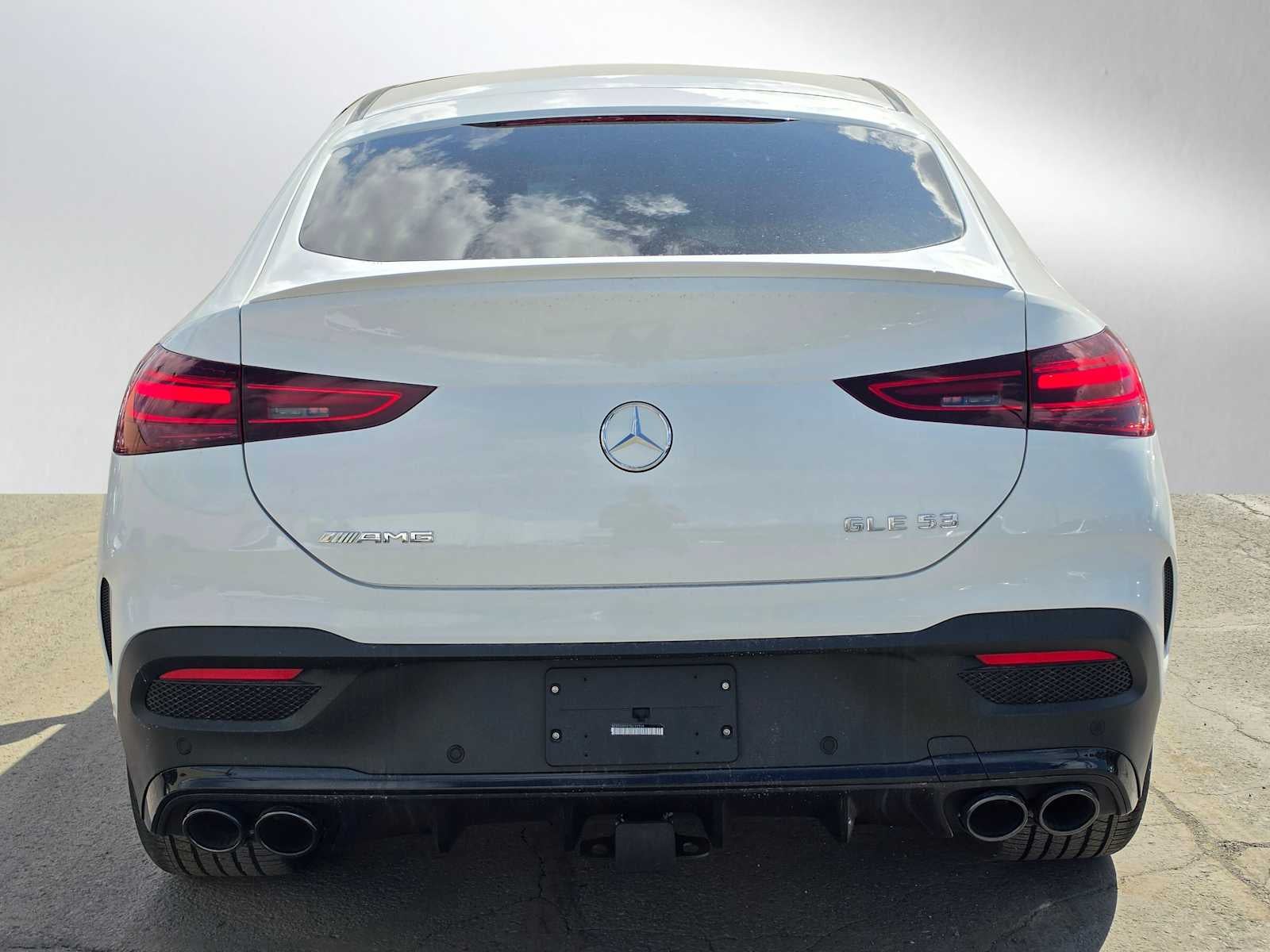 2026 Mercedes-Benz AMG® GLE 53 4MATIC®+ Coupe