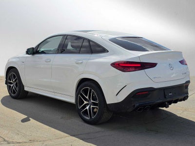 2026 Mercedes-Benz AMG® GLE 53 4MATIC®+ Coupe