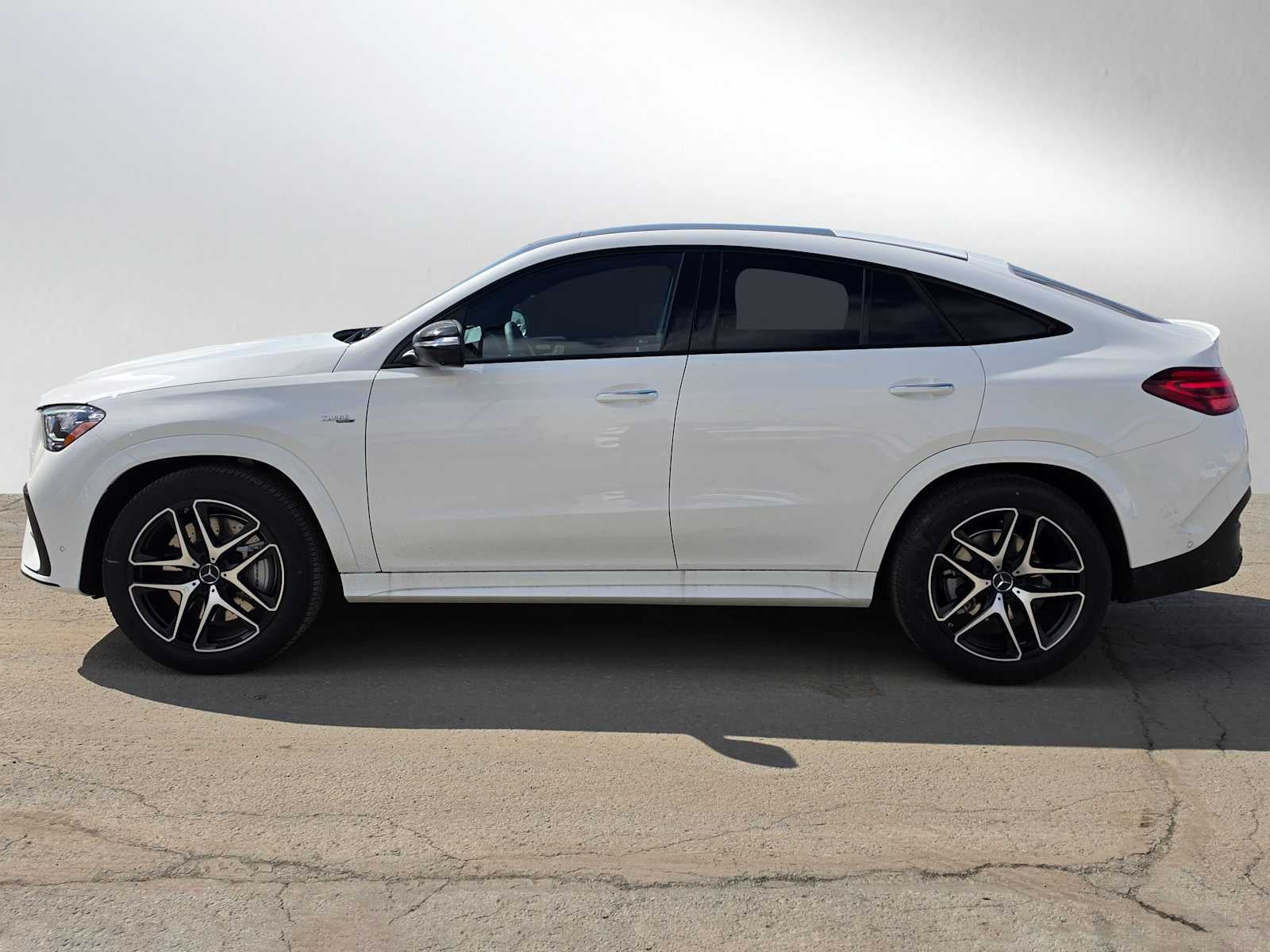 2026 Mercedes-Benz AMG® GLE 53 4MATIC®+ Coupe
