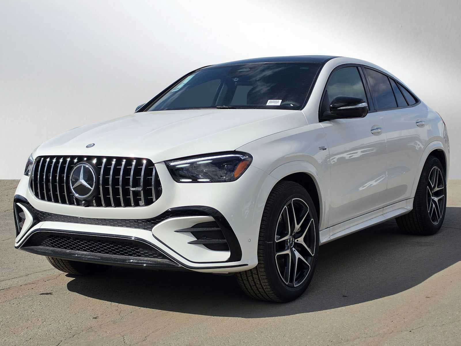 2026 Mercedes-Benz AMG® GLE 53 4MATIC®+ Coupe