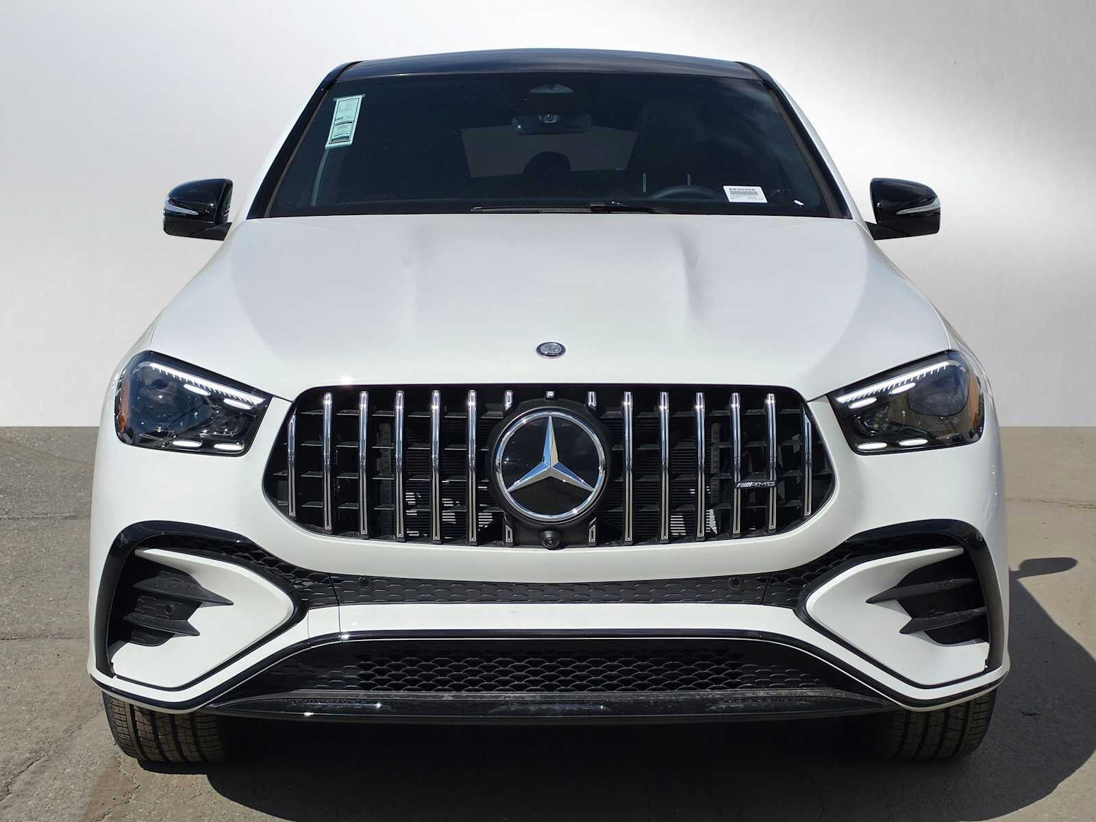 2026 Mercedes-Benz AMG® GLE 53 4MATIC®+ Coupe