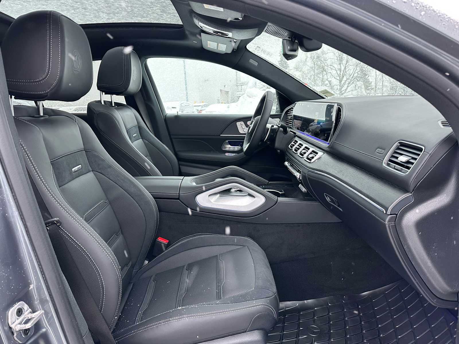 2026 Mercedes-Benz AMG® GLE 53 4MATIC®+ Coupe