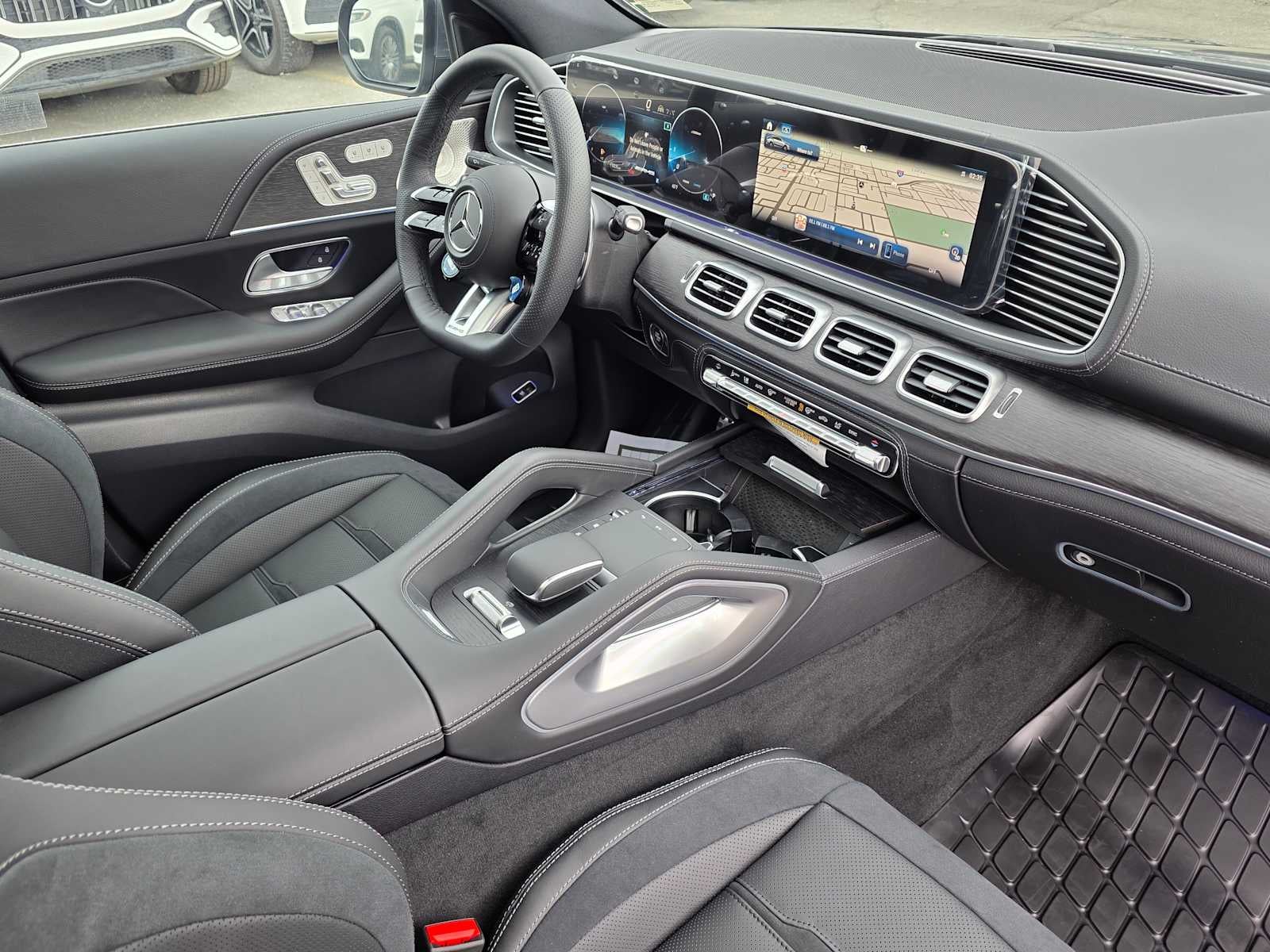 2026 Mercedes-Benz AMG® GLE 53 4MATIC®+ Coupe