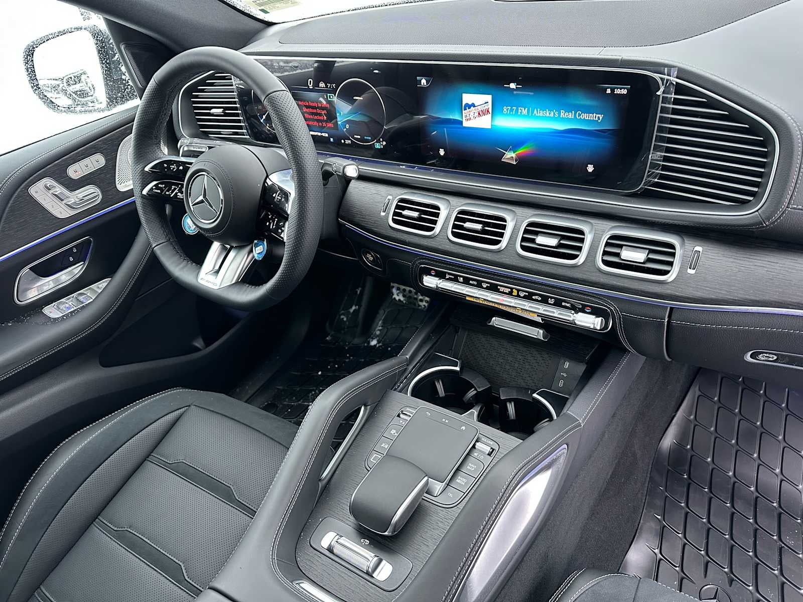 2026 Mercedes-Benz AMG® GLE 53 4MATIC®+ Coupe