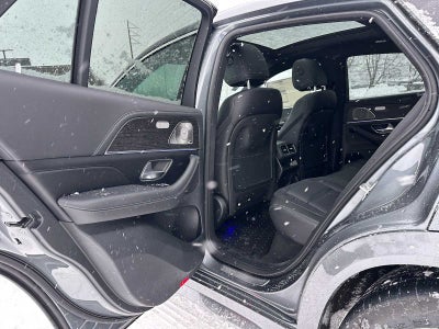 2026 Mercedes-Benz AMG® GLE 53 4MATIC®+ Coupe