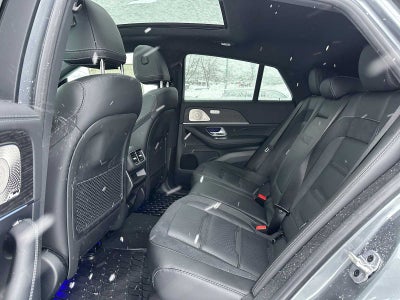 2026 Mercedes-Benz AMG® GLE 53 4MATIC®+ Coupe