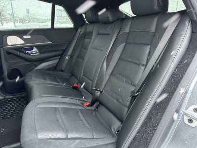 2026 Mercedes-Benz AMG® GLE 53 4MATIC®+ Coupe