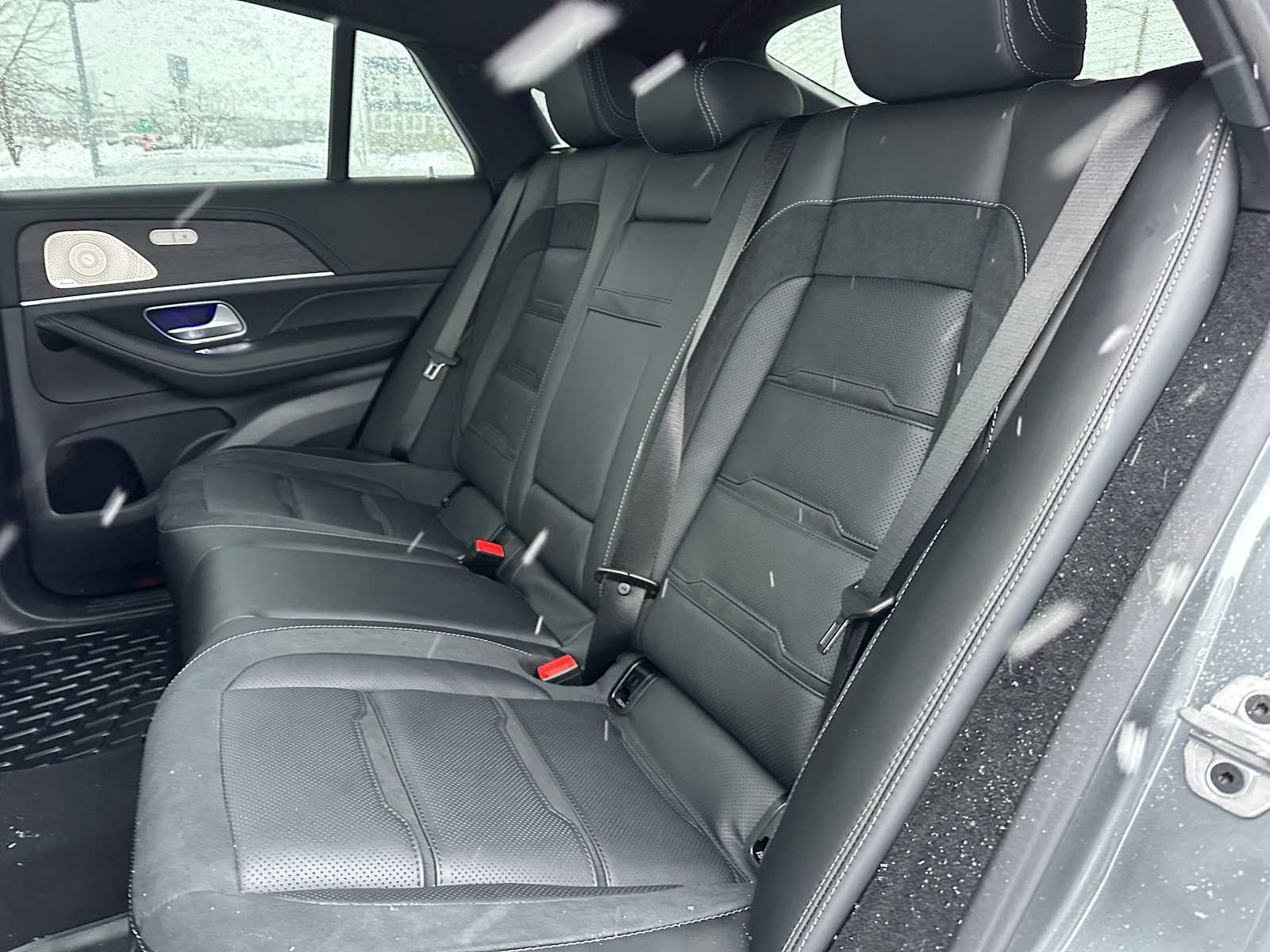 2026 Mercedes-Benz AMG® GLE 53 4MATIC®+ Coupe