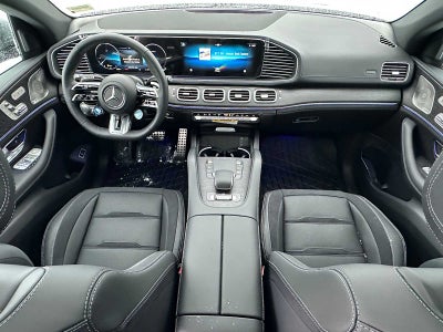 2026 Mercedes-Benz AMG® GLE 53 4MATIC®+ Coupe