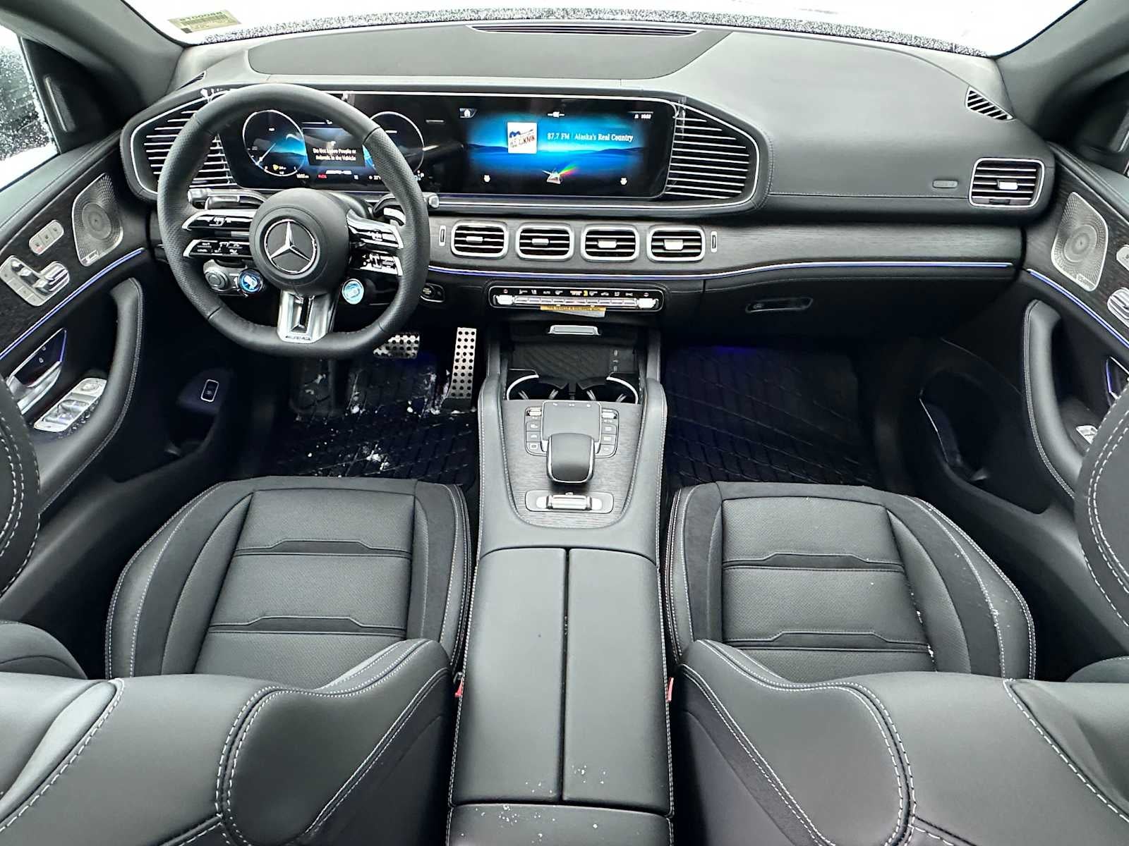 2026 Mercedes-Benz AMG® GLE 53 4MATIC®+ Coupe