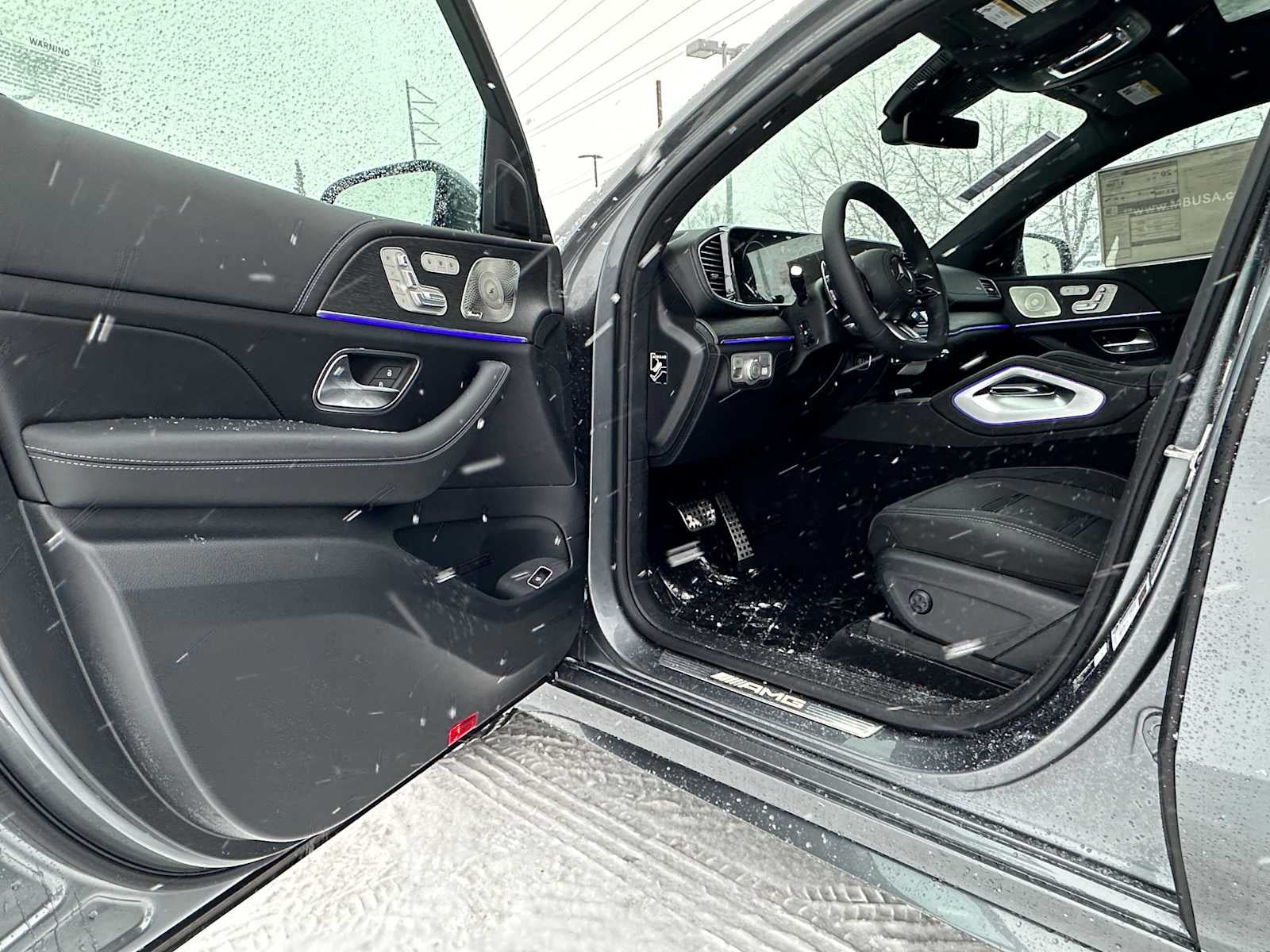 2026 Mercedes-Benz AMG® GLE 53 4MATIC®+ Coupe