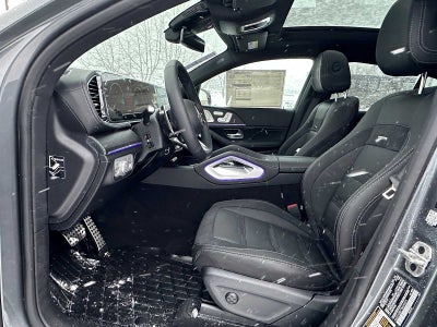 2026 Mercedes-Benz AMG® GLE 53 4MATIC®+ Coupe