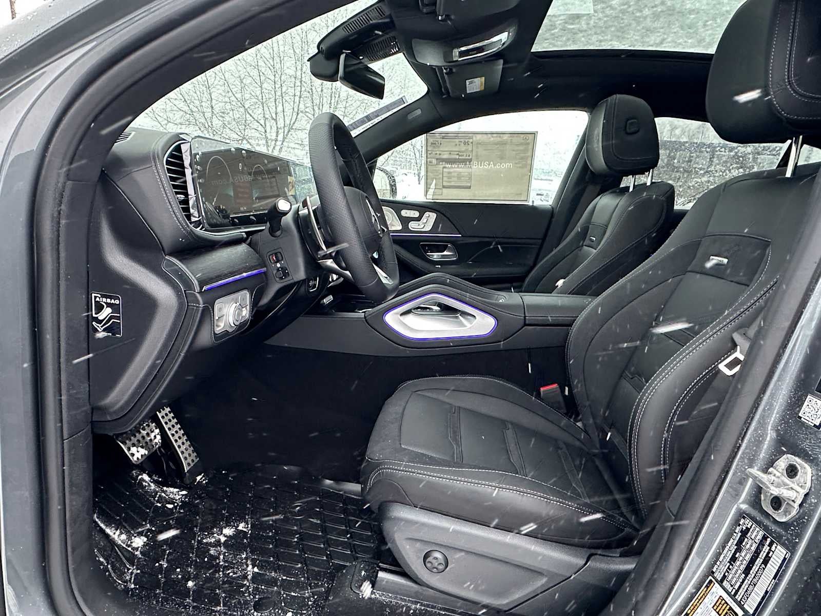 2026 Mercedes-Benz AMG® GLE 53 4MATIC®+ Coupe