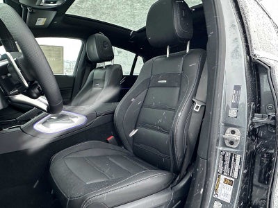 2026 Mercedes-Benz AMG® GLE 53 4MATIC®+ Coupe