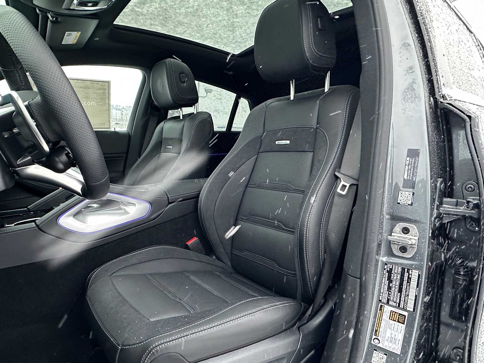 2026 Mercedes-Benz AMG® GLE 53 4MATIC®+ Coupe