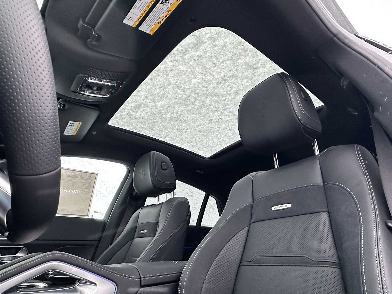 2026 Mercedes-Benz AMG® GLE 53 4MATIC®+ Coupe