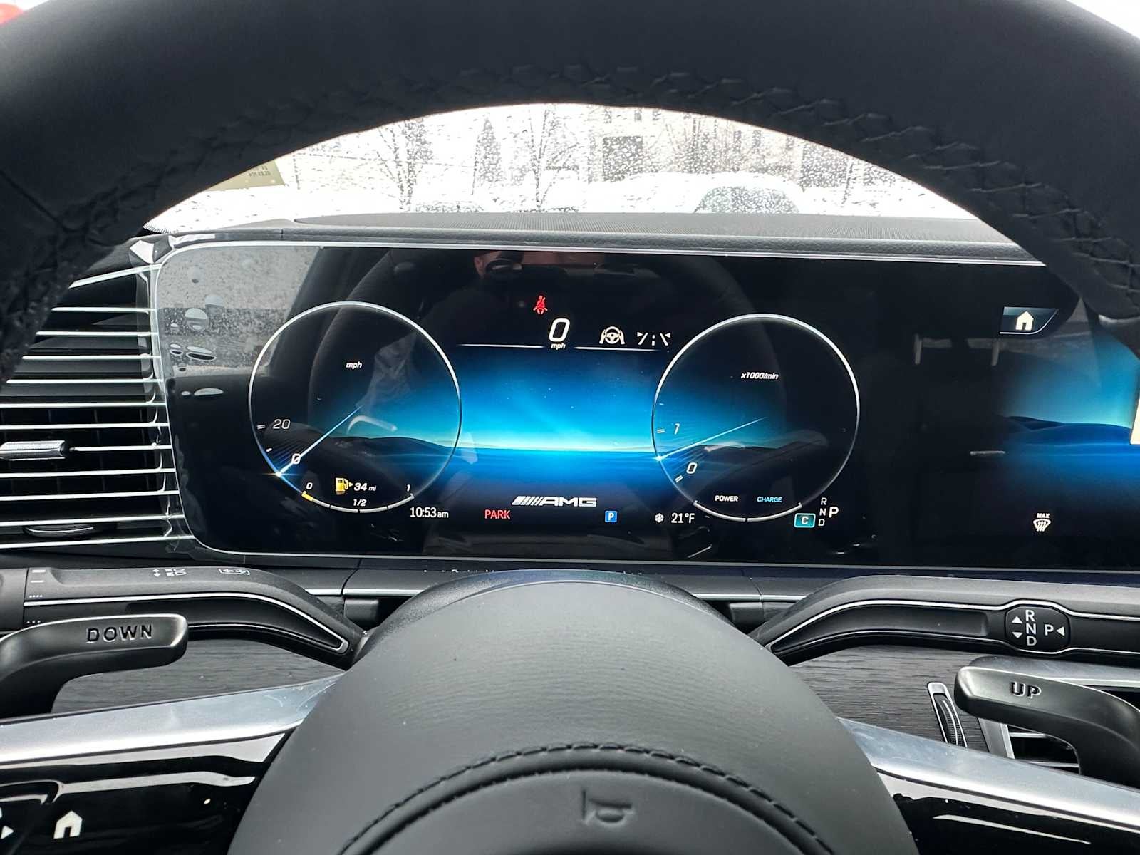 2026 Mercedes-Benz AMG® GLE 53 4MATIC®+ Coupe