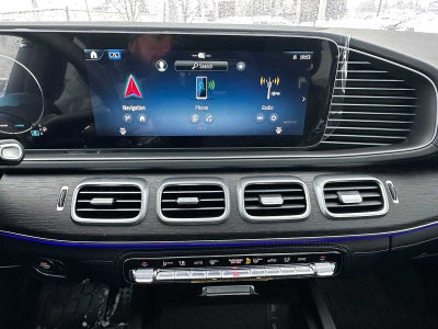 2026 Mercedes-Benz AMG® GLE 53 4MATIC®+ Coupe