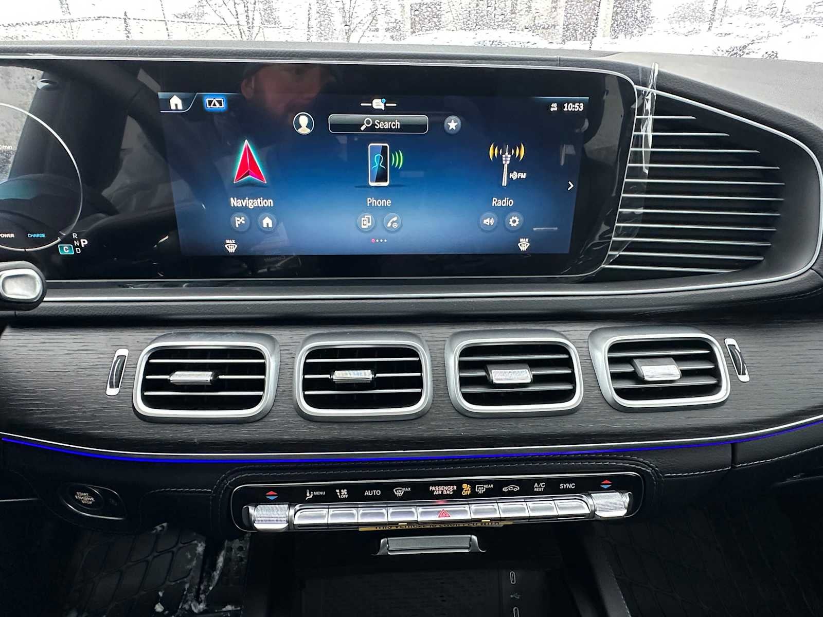 2026 Mercedes-Benz AMG® GLE 53 4MATIC®+ Coupe