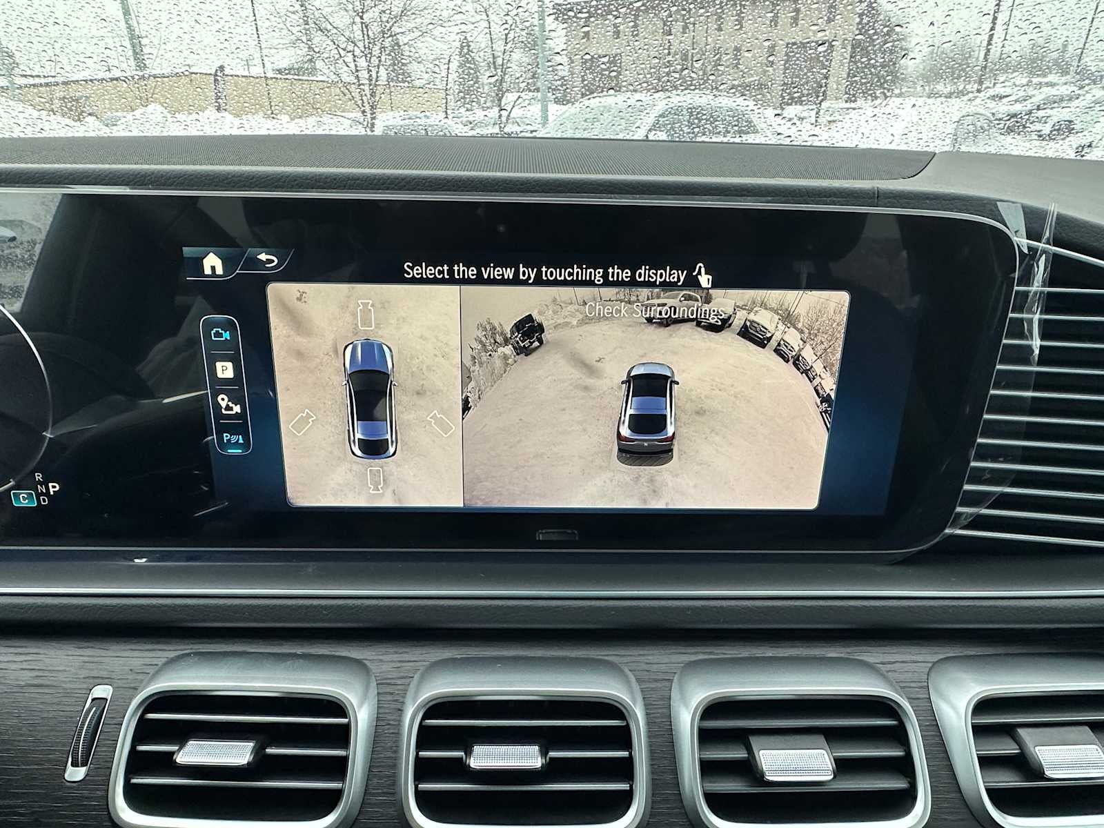 2026 Mercedes-Benz AMG® GLE 53 4MATIC®+ Coupe