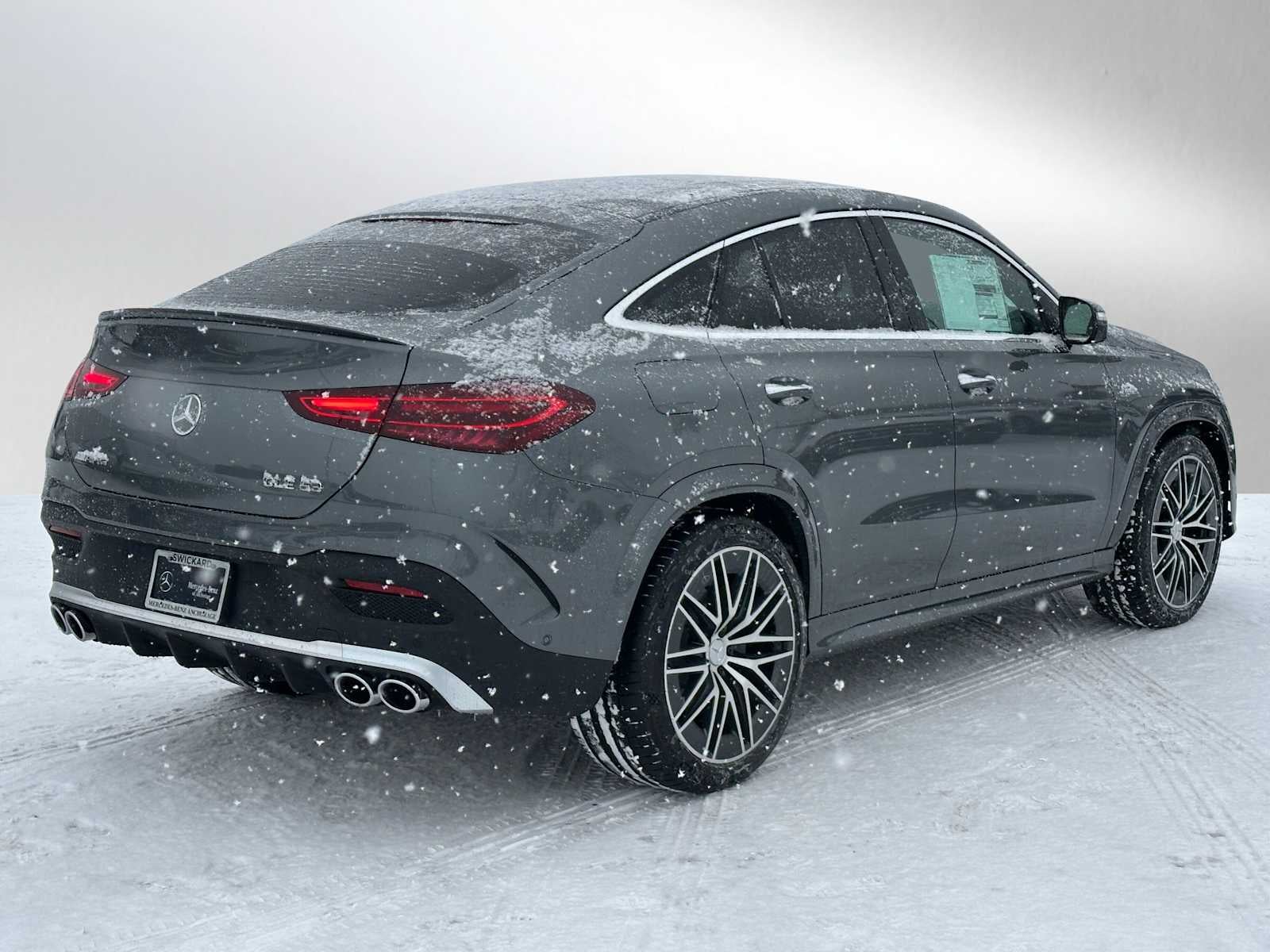 2026 Mercedes-Benz AMG® GLE 53 4MATIC®+ Coupe