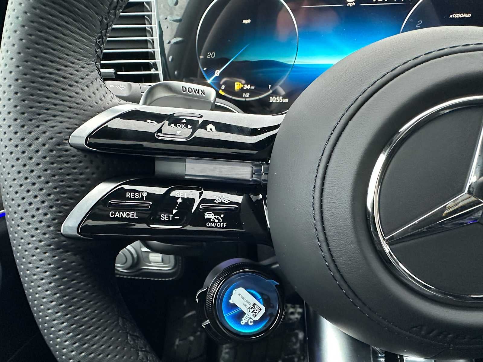 2026 Mercedes-Benz AMG® GLE 53 4MATIC®+ Coupe