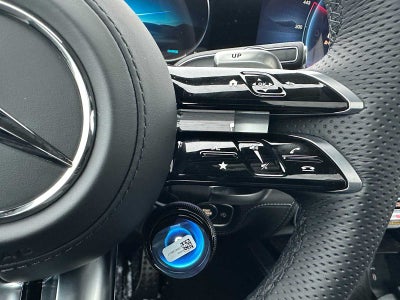 2026 Mercedes-Benz AMG® GLE 53 4MATIC®+ Coupe