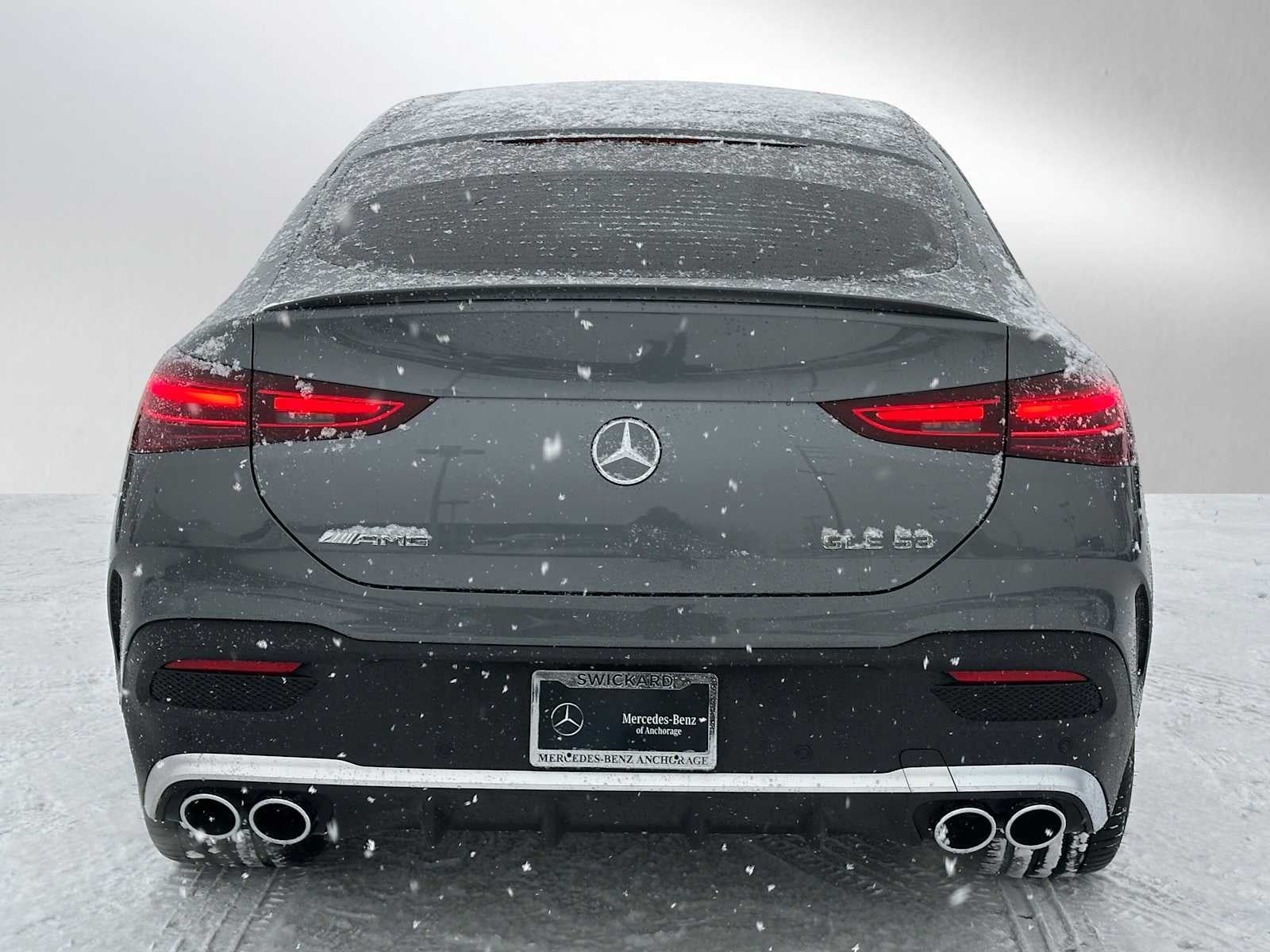 2026 Mercedes-Benz AMG® GLE 53 4MATIC®+ Coupe