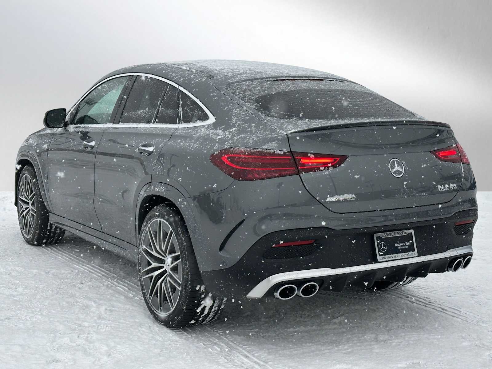 2026 Mercedes-Benz AMG® GLE 53 4MATIC®+ Coupe