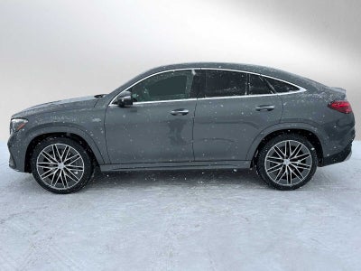 2026 Mercedes-Benz AMG® GLE 53 4MATIC®+ Coupe