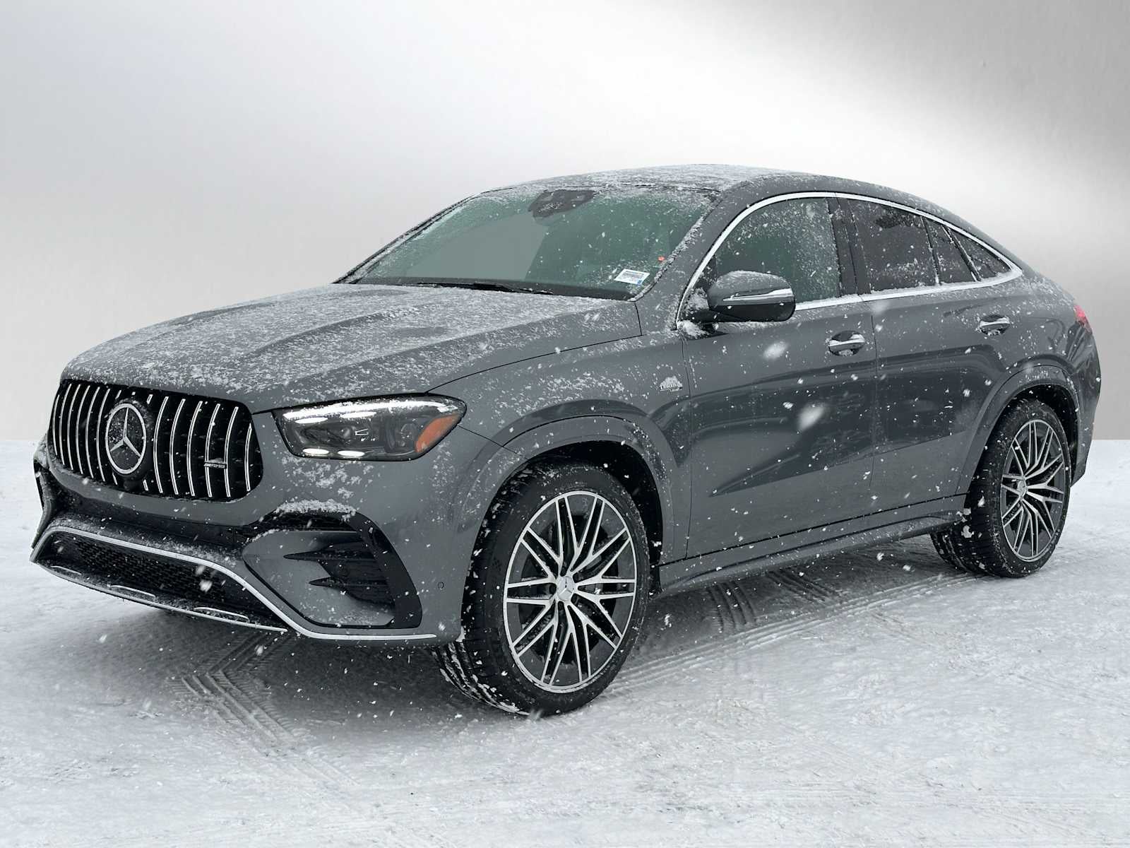 2026 Mercedes-Benz AMG® GLE 53 4MATIC®+ Coupe