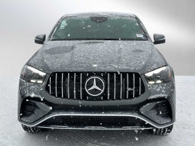 2026 Mercedes-Benz AMG® GLE 53 4MATIC®+ Coupe
