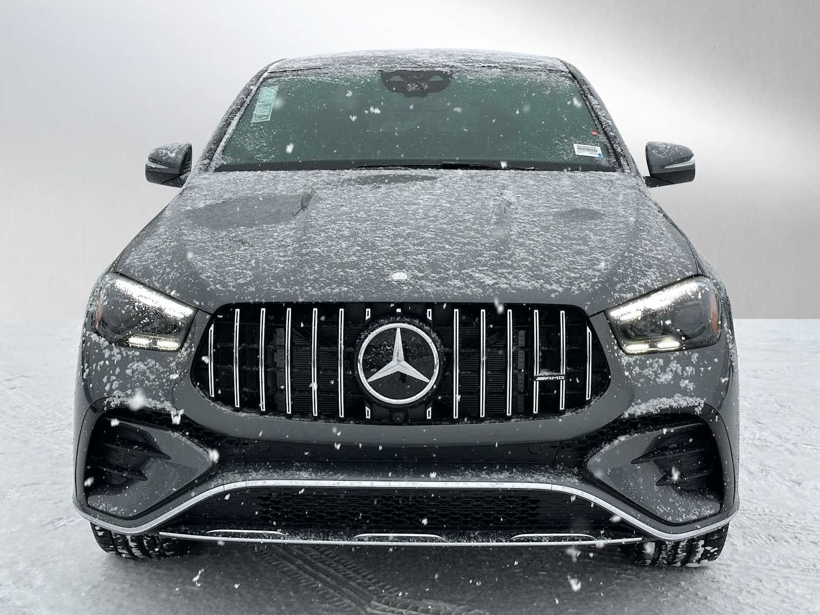 2026 Mercedes-Benz AMG® GLE 53 4MATIC®+ Coupe