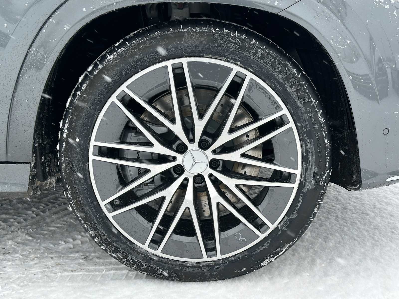 2026 Mercedes-Benz AMG® GLE 53 4MATIC®+ Coupe