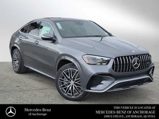 2026 Mercedes-Benz AMG® GLE 53 4MATIC®+ Coupe