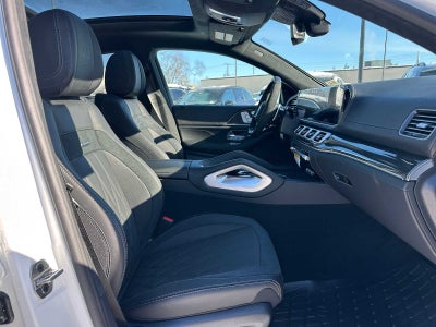 2026 Mercedes-Benz AMG® GLE 63 4MATIC®+ Coupe