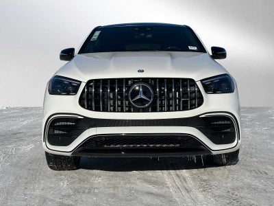2026 Mercedes-Benz AMG® GLE 63 4MATIC®+ Coupe