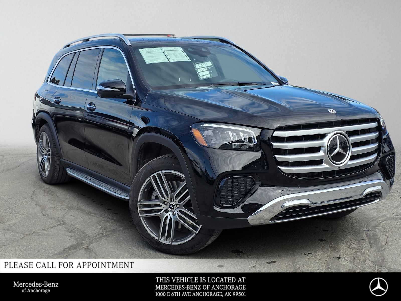 2026 Mercedes-Benz GLS 450 4MATIC® SUV